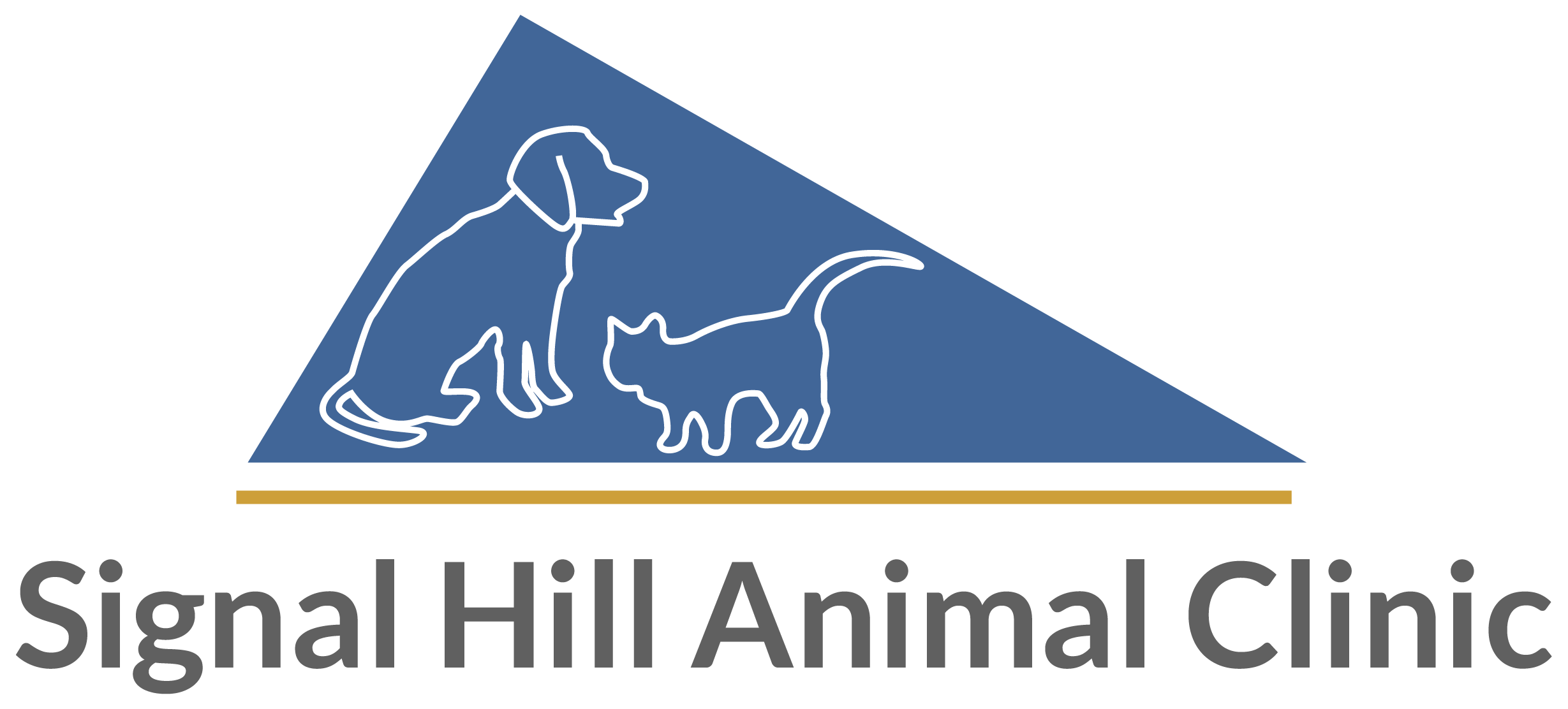 Logo of Signal Hill Animal Clinic in Calgary, AB